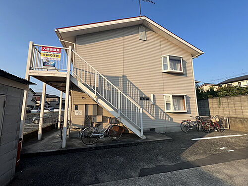 兵庫県三木市志染町広野１丁目 賃貸アパート