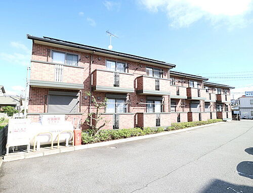 兵庫県明石市大久保町大窪 2階建