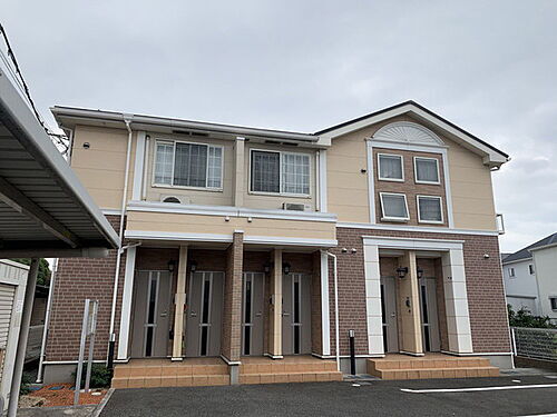 兵庫県加古川市平岡町二俣 賃貸アパート