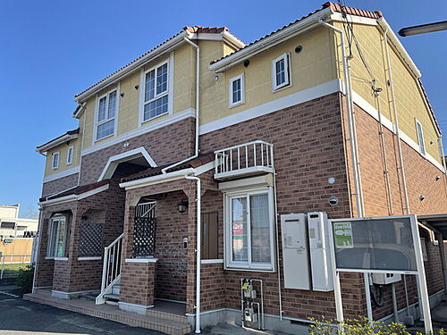 兵庫県三木市大村１丁目 賃貸アパート