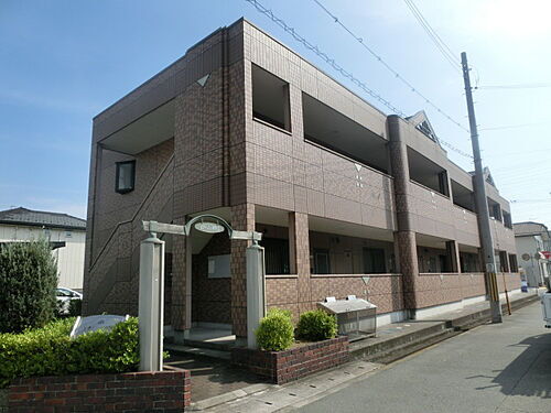 兵庫県加古川市別府町新野辺北町５丁目 賃貸アパート