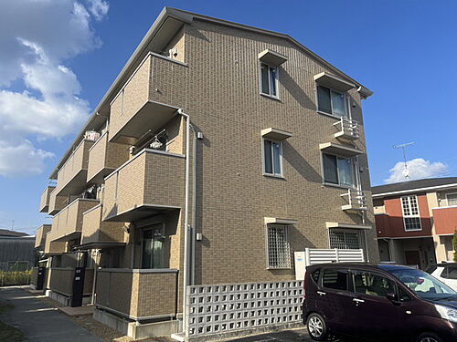 兵庫県三木市大塚 賃貸アパート