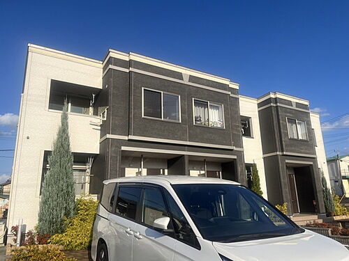 兵庫県三木市志染町広野８丁目 賃貸アパート