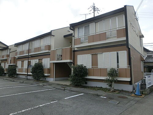 兵庫県加古川市尾上町養田 賃貸アパート