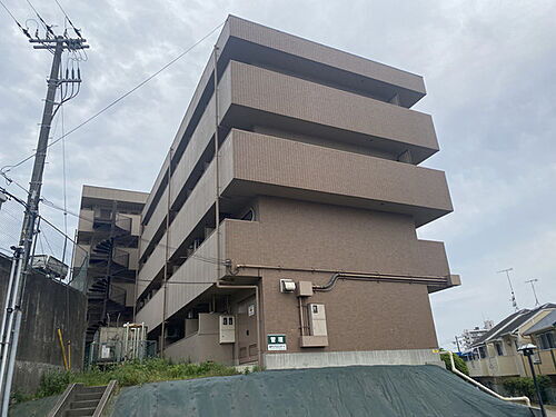 兵庫県神戸市西区伊川谷町有瀬 賃貸マンション