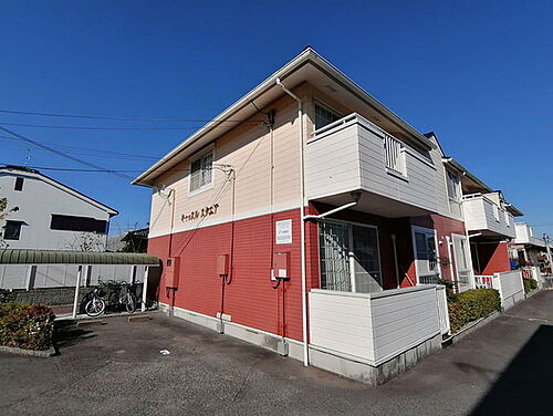 兵庫県三木市芝町 賃貸アパート