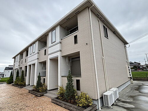 兵庫県三木市平田２丁目 賃貸アパート