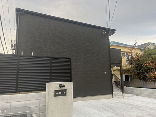 兵庫県三木市志染町西自由が丘１丁目 賃貸アパート