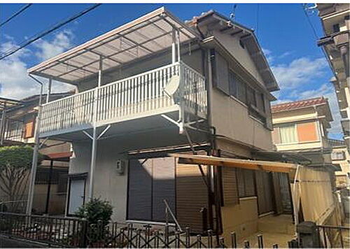 兵庫県加古川市西神吉町大国 2階建 築52年10ヶ月