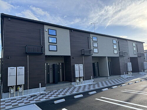 兵庫県三木市福井２丁目 賃貸アパート