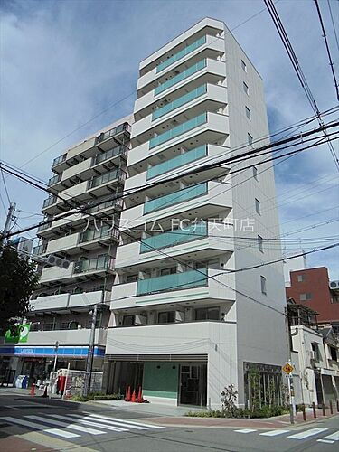 大阪府大阪市港区波除３丁目 賃貸マンション