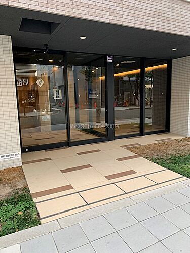 大阪府大阪市港区市岡元町３丁目 賃貸マンション