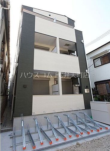 大阪府大阪市此花区伝法６丁目 賃貸アパート