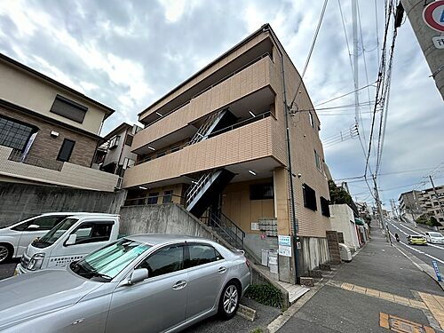 兵庫県西宮市愛宕山 賃貸マンション