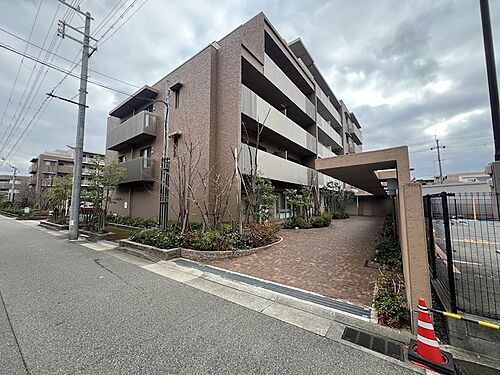 兵庫県西宮市甲子園三番町 賃貸マンション