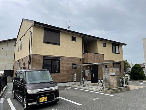 兵庫県三木市加佐 賃貸アパート