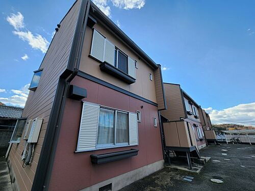 兵庫県相生市向陽台 賃貸アパート