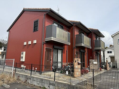 兵庫県三木市大村 テラスハウス