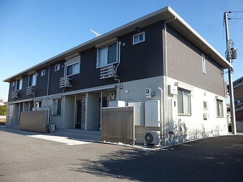 兵庫県三木市大村 賃貸アパート