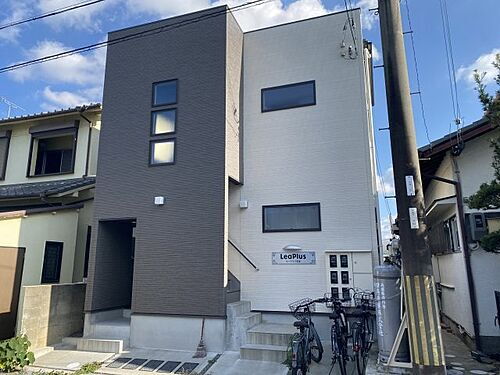 兵庫県三木市志染町広野２丁目 賃貸アパート