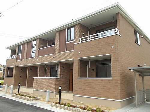 兵庫県相生市那波野２丁目 賃貸アパート