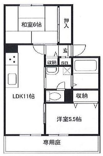 兵庫県姫路市御立西2丁目 播磨高岡駅 2LDK アパート 賃貸物件詳細