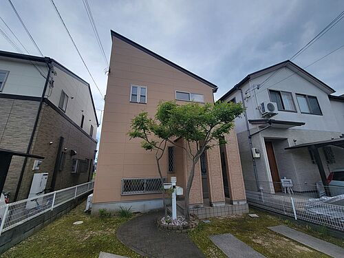 兵庫県姫路市飾磨区今在家北３丁目 2階建 築19年3ヶ月