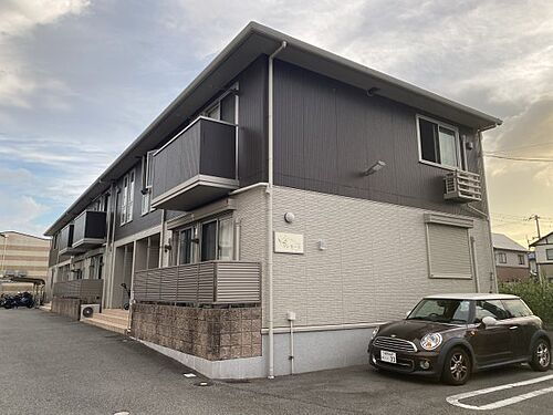兵庫県姫路市大津区平松 2階建
