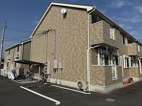 兵庫県姫路市網干区高田 2階建