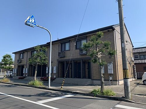 兵庫県姫路市大善町 2階建