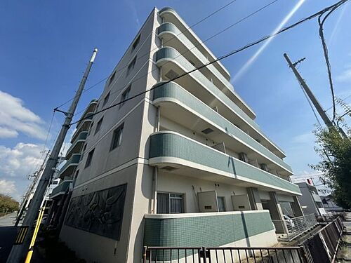 兵庫県姫路市三左衛門堀東の町 5階建 築30年8ヶ月
