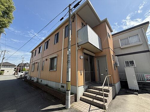兵庫県姫路市飾磨区西浜町２丁目 2階建