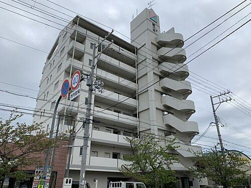兵庫県赤穂市元町 8階建 築34年5ヶ月