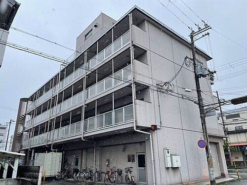 兵庫県姫路市広畑区東新町１丁目 4階建