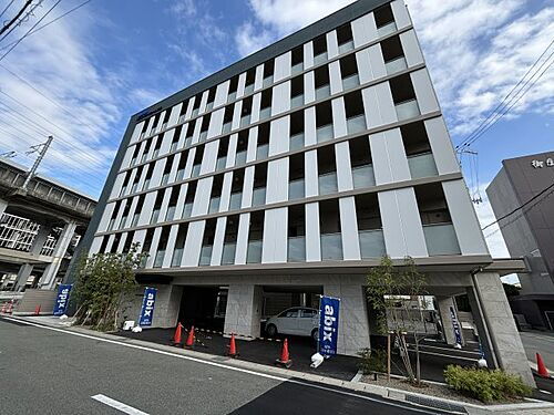 兵庫県姫路市市之郷 6階建