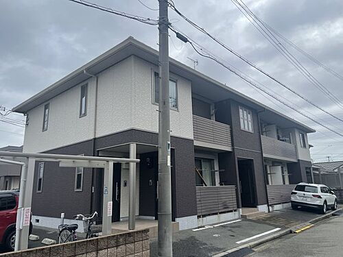兵庫県高砂市百合丘 2階建 築14年2ヶ月