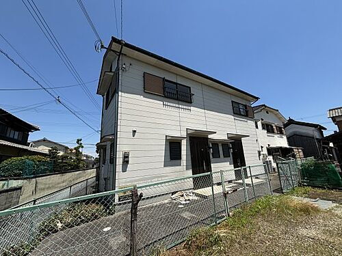 兵庫県姫路市網干区浜田 2階建
