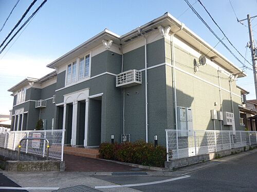 兵庫県姫路市北原 2階建