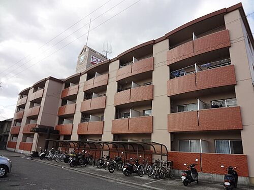 兵庫県姫路市城北本町 4階建