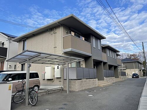 兵庫県三木市宿原 賃貸アパート