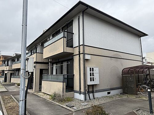 兵庫県三木市大村 賃貸アパート