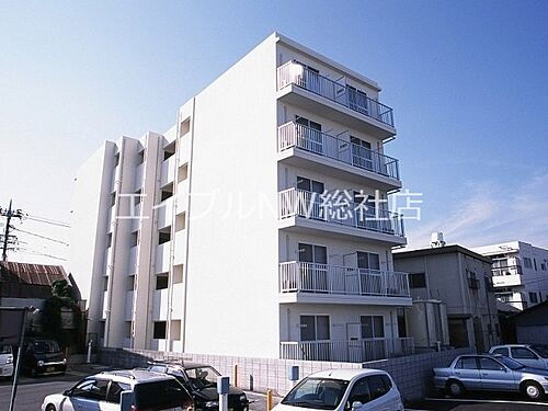 岡山県倉敷市日ノ出町１丁目 5階建 築22年11ヶ月