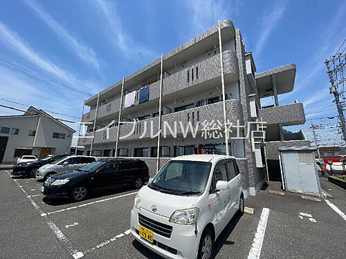 岡山県総社市門田 3階建 築18年6ヶ月