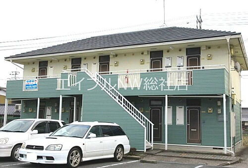 岡山県総社市井手 2階建 築31年6ヶ月