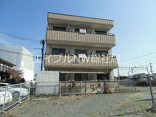 岡山県倉敷市西阿知町 3階建 築27年7ヶ月