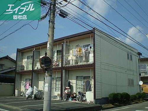 岡山県倉敷市川入 築42年3ヶ月 2階建