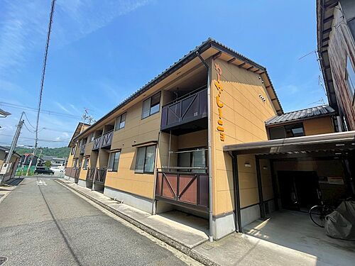 兵庫県豊岡市城南町 賃貸アパート