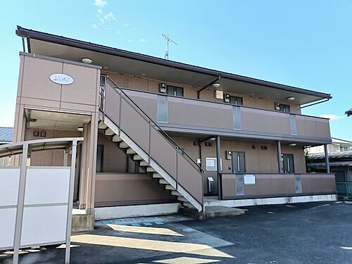 兵庫県豊岡市下陰 賃貸アパート