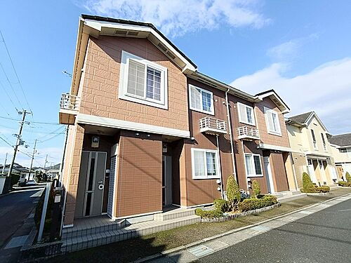 兵庫県豊岡市出石町町分 賃貸アパート