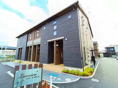 兵庫県豊岡市弥栄町 賃貸アパート